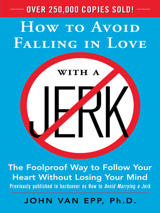 Cover image for How to Avoid Falling in Love with a Jerk